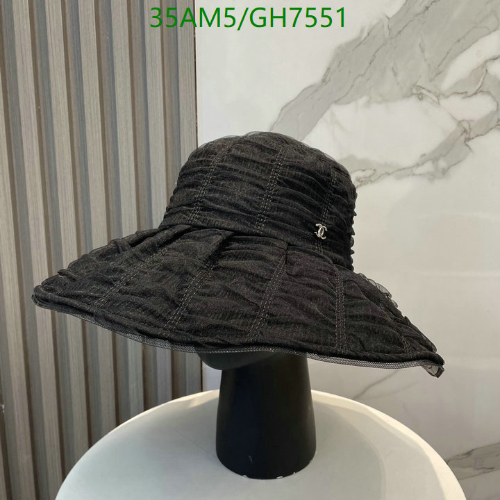 Chanel-Cap(Hat) Code: GH7551 $: 35USD
