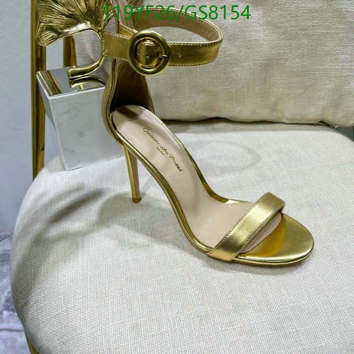 Gianvito Rossi-Women Shoes Code: GS8154 $: 119USD