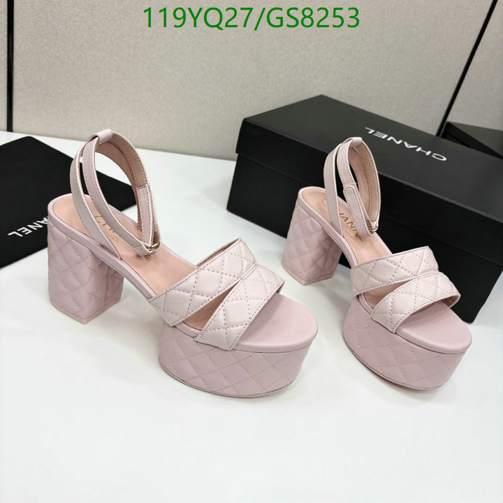 Chanel-Women Shoes Code: GS8253 $: 119USD