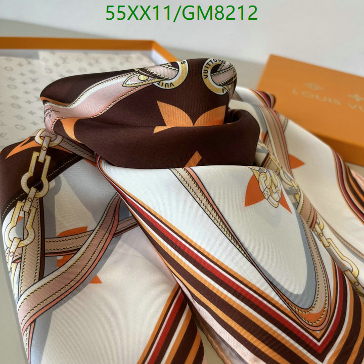 LV-Scarf Code: GM8212 $: 55USD
