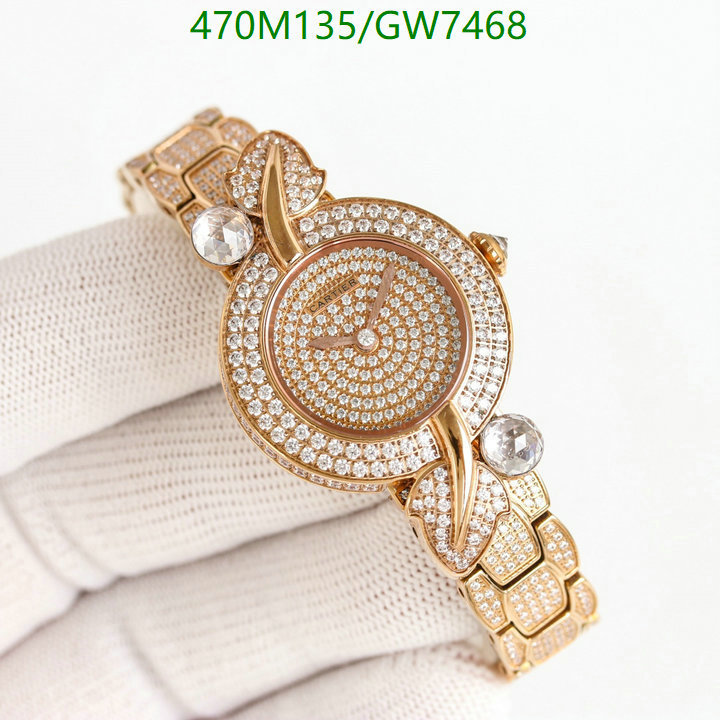 Cartier-Watch-Mirror Quality Code: GW7468 $: 470USD