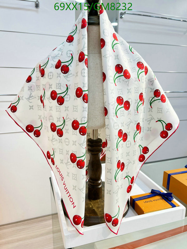 LV-Scarf Code: GM8232 $: 69USD