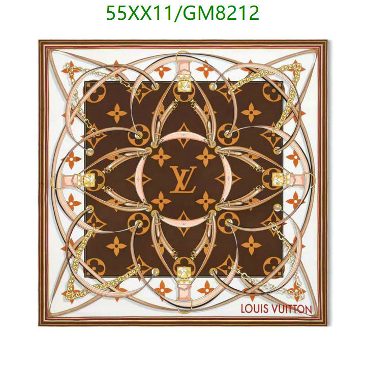 LV-Scarf Code: GM8212 $: 55USD