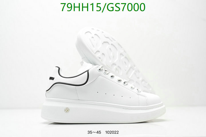 Alexander Mcqueen-Women Shoes Code: GS7000 $: 79USD
