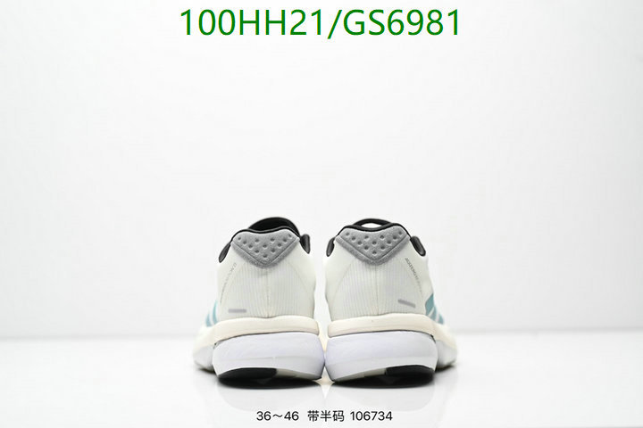 Adidas-Men shoes Code: GS6981 $: 100USD