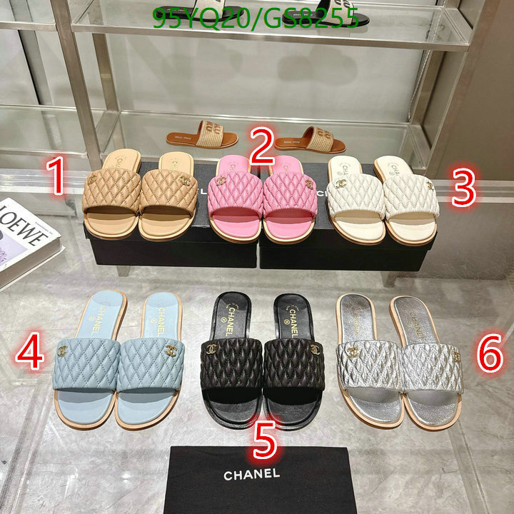 Chanel-Women Shoes Code: GS8255 $: 95USD
