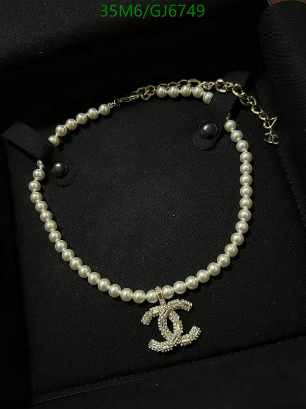 Chanel-Jewelry Code: GJ6749 $: 35USD