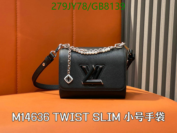 LV-Bag-Mirror Quality Code: GB8139 $: 279USD