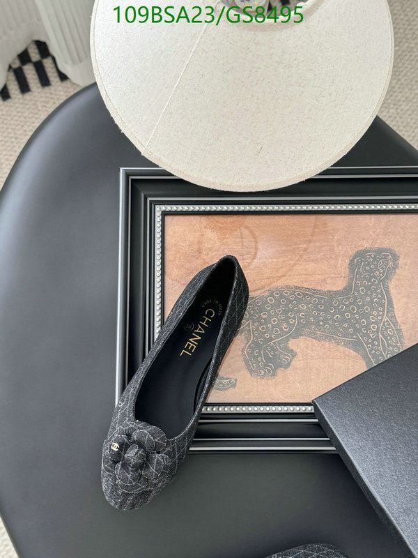 Chanel-Women Shoes Code: GS8495 $: 109USD