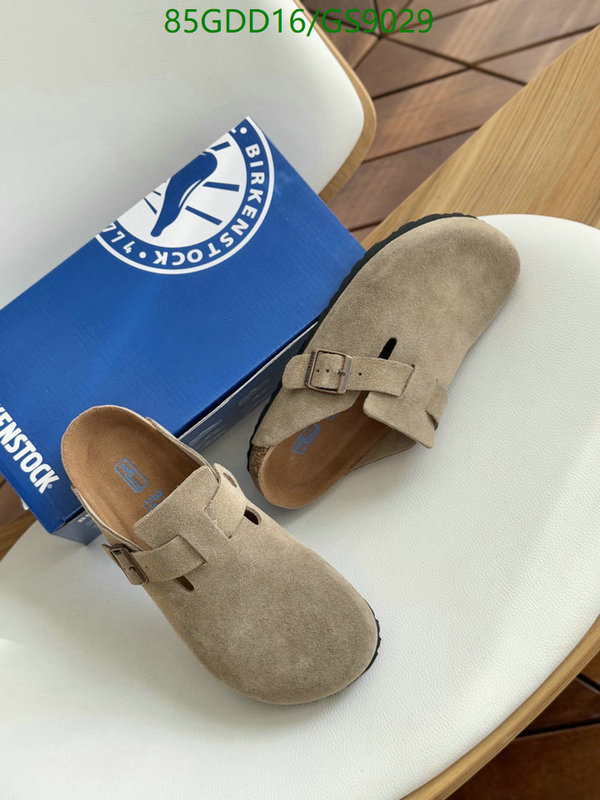 Birkenstock-Men shoes Code: GS9029 $: 85USD