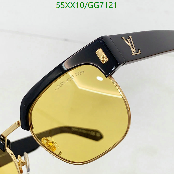 LV-Glasses Code: GG7121 $: 55USD