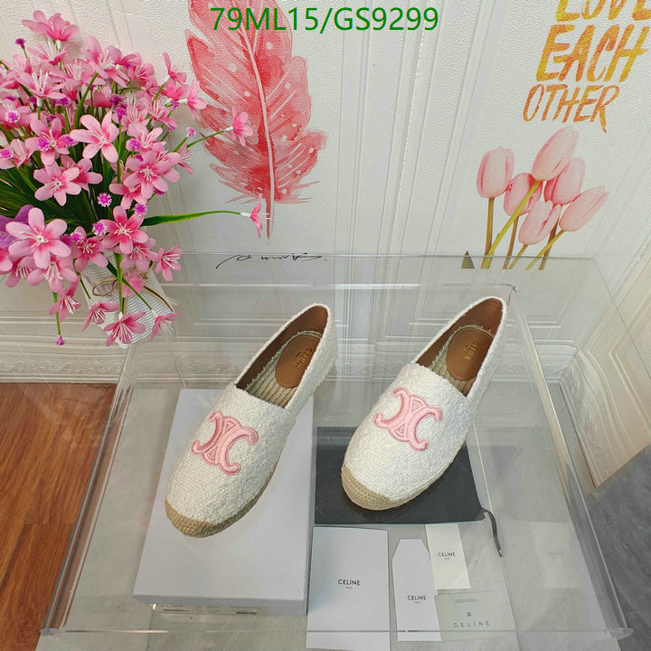 Celine-Women Shoes Code: GS9299 $: 79USD