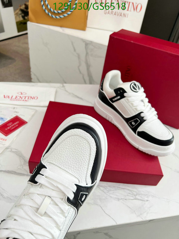 Valentino-Men shoes Code: GS6518 $: 129USD