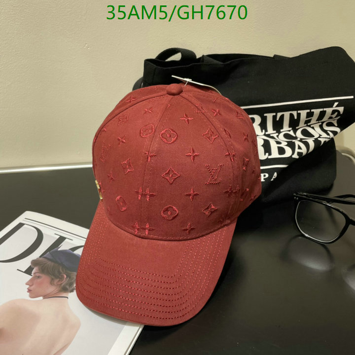 LV-Cap(Hat) Code: GH7670 $: 35USD