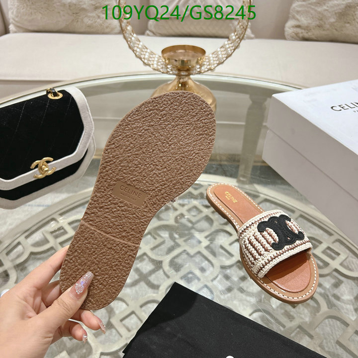Celine-Women Shoes Code: GS8245 $: 109USD