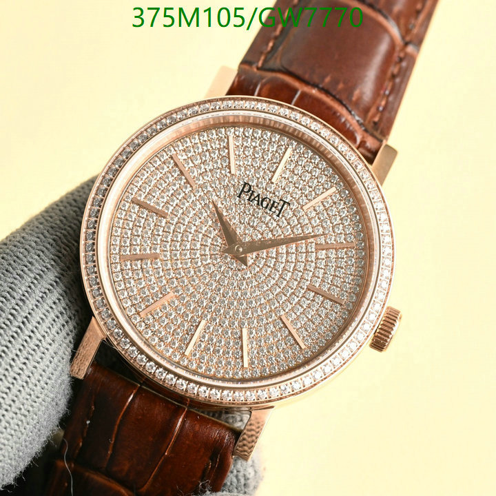 PIAGET-Watch-Mirror Quality Code: GW7770 $: 375USD