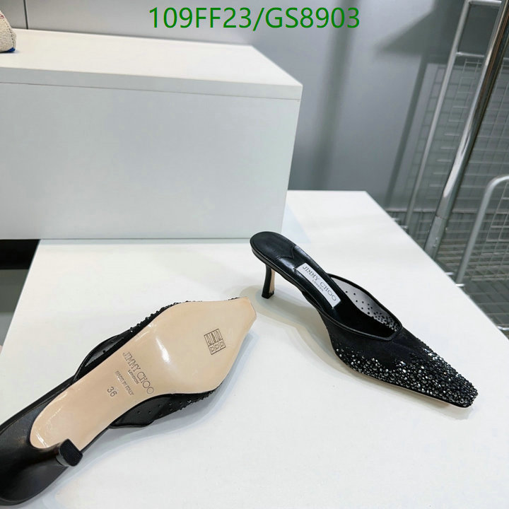 Jimmy Choo-Women Shoes Code: GS8903 $: 109USD