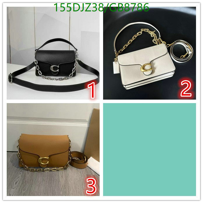 Coach-Bag-Mirror Quality Code: GB8786