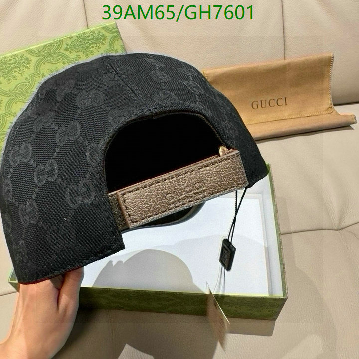 Gucci-Cap(Hat) Code: GH7601 $: 39USD