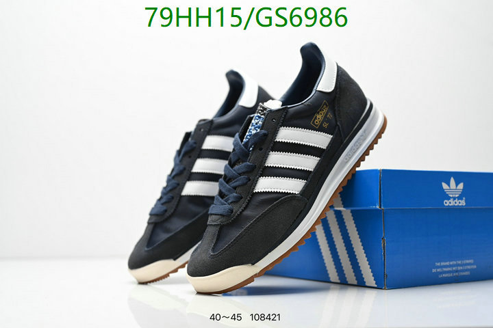 Adidas-Men shoes Code: GS6986 $: 79USD