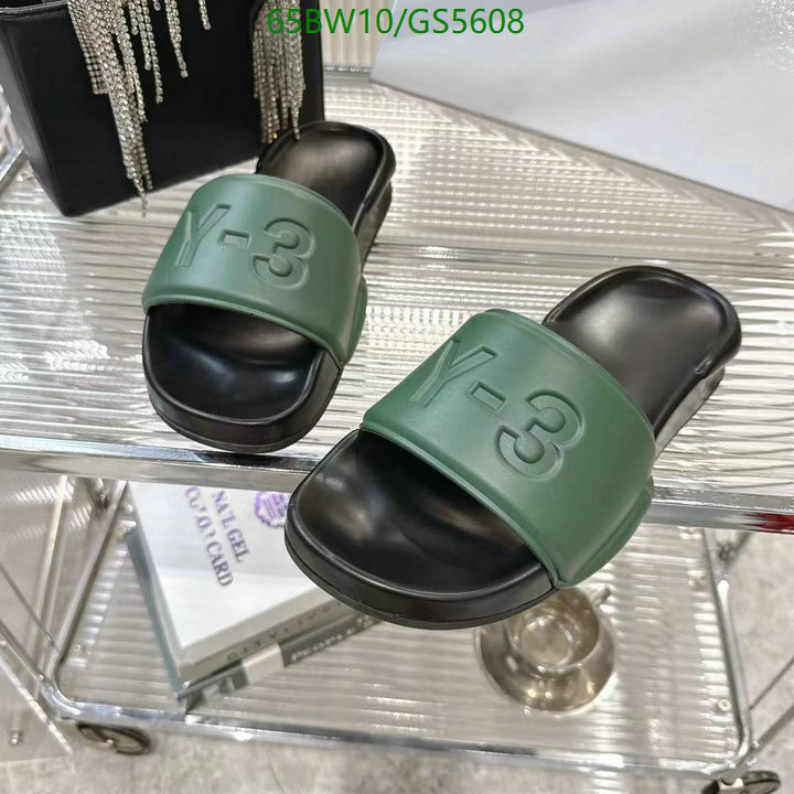 Y-3-Women Shoes Code: GS5608 $: 65USD