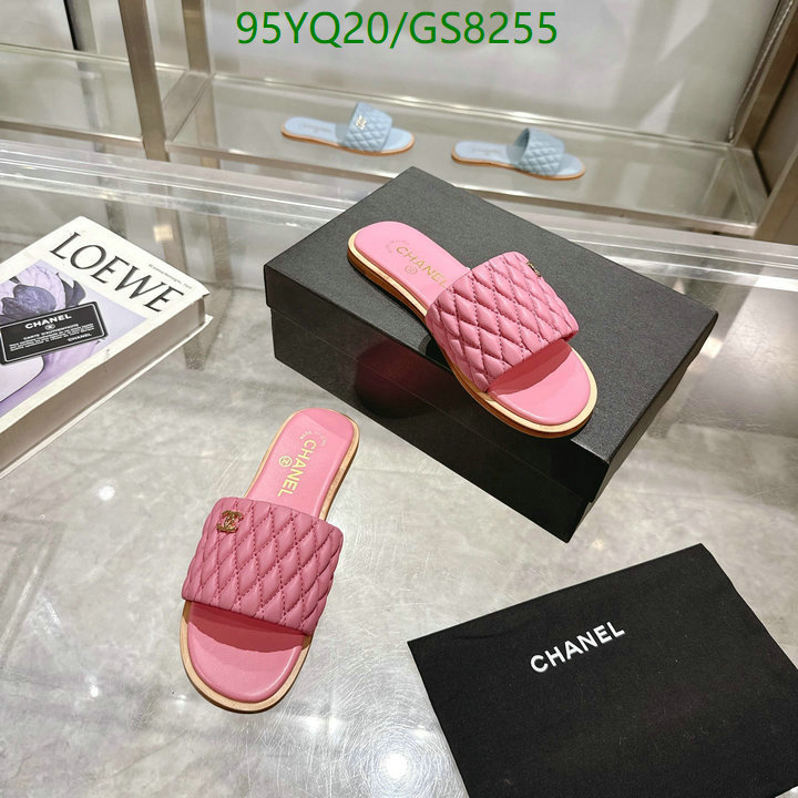 Chanel-Women Shoes Code: GS8255 $: 95USD