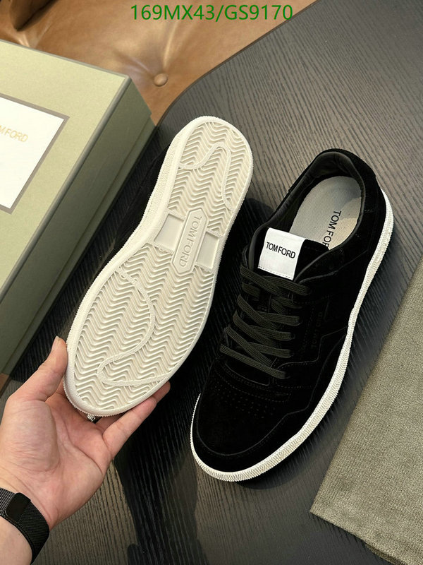 Tom Ford-Men shoes Code: GS9170 $: 169USD