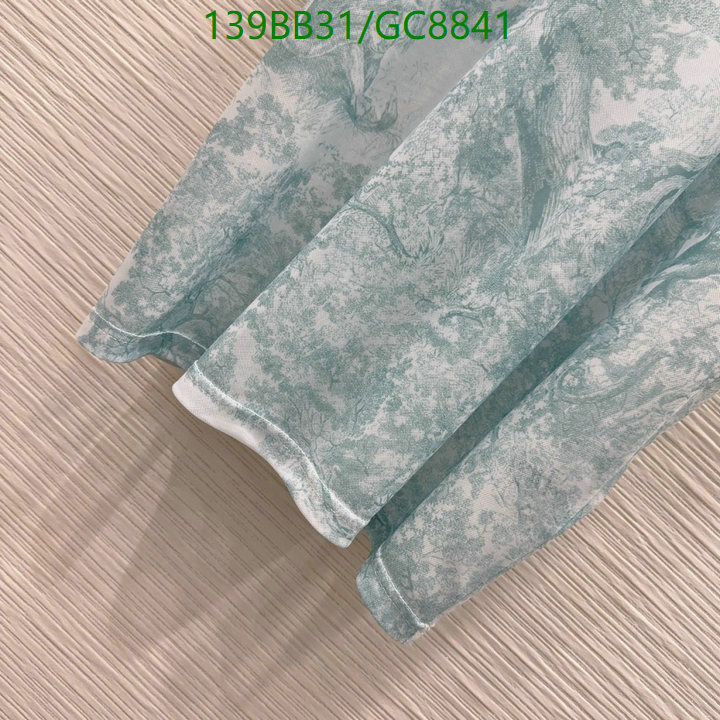 Dior-Clothing Code: GC8841 $: 139USD