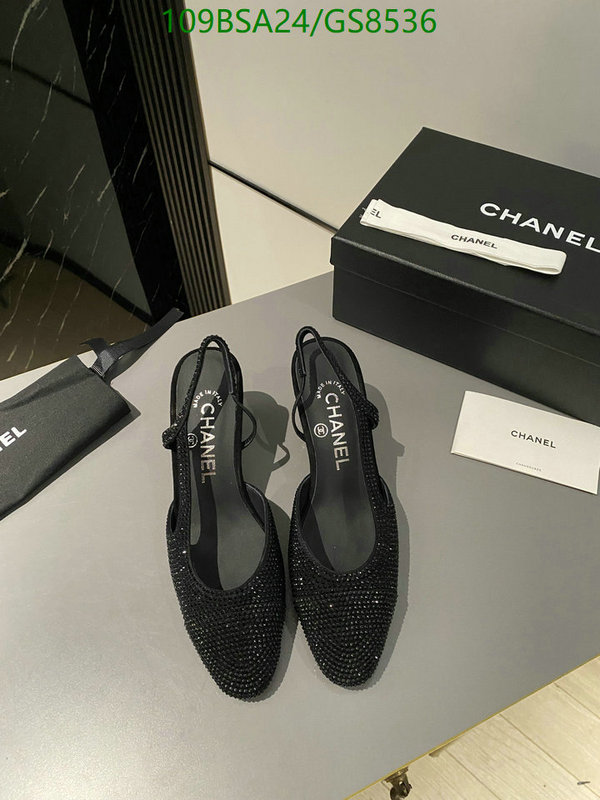 Chanel-Women Shoes Code: GS8536 $: 109USD