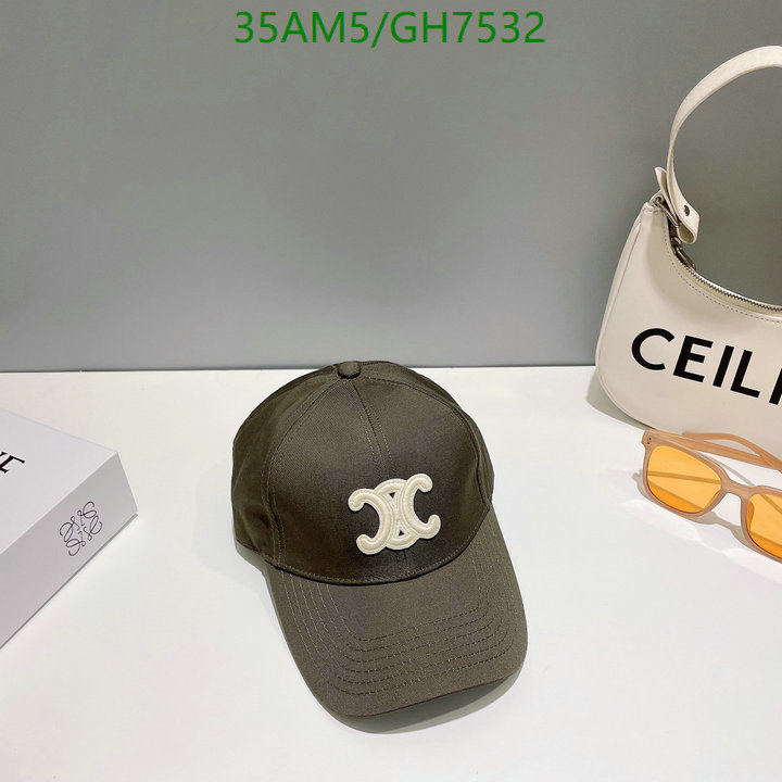 Celine-Cap(Hat) Code: GH7532 $: 35USD