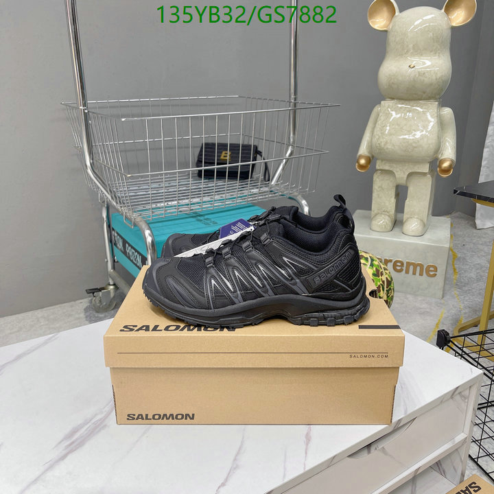 Balenciaga-Men shoes Code: GS7882 $: 135USD