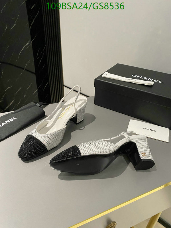 Chanel-Women Shoes Code: GS8536 $: 109USD