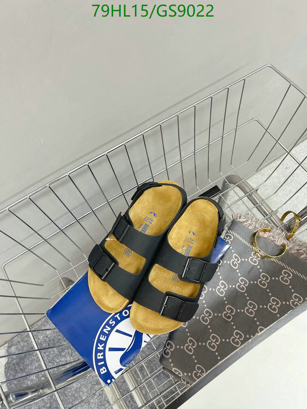 Birkenstock-Men shoes Code: GS9022 $: 79USD