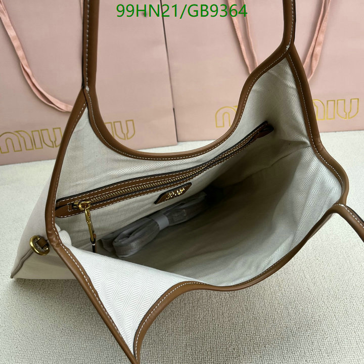 Miu Miu-Bag-4A Quality Code: GB9364 $: 99USD