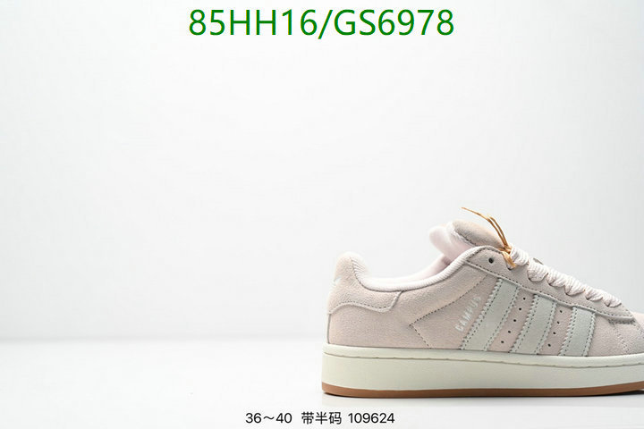 Adidas-Women Shoes Code: GS6978 $: 85USD