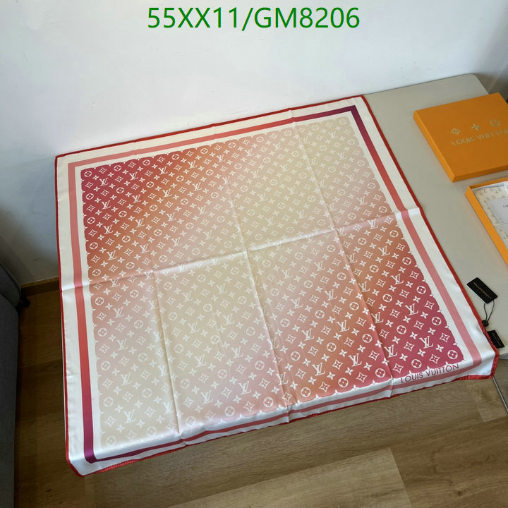 LV-Scarf Code: GM8206 $: 55USD
