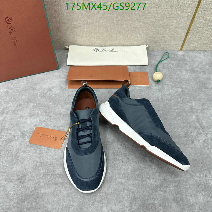 Loro Piana-Men shoes Code: GS9277 $: 175USD