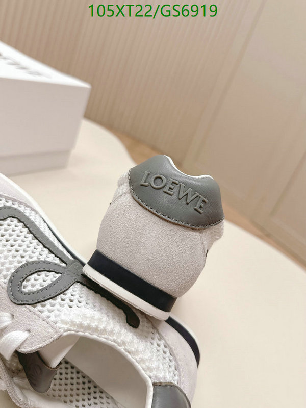 Loewe-Women Shoes Code: GS6919 $: 105USD