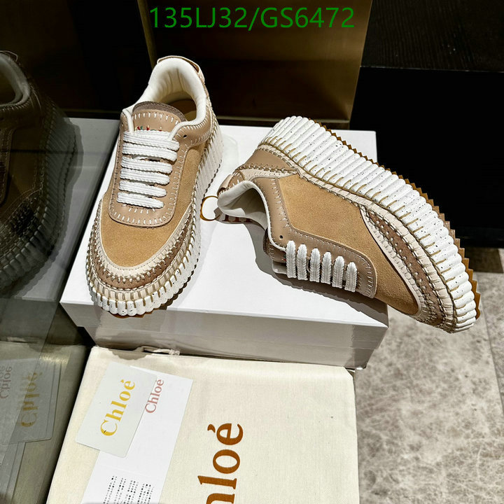 Chloe-Women Shoes Code: GS6472 $: 135USD