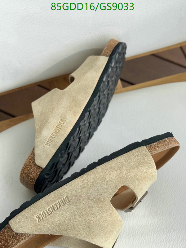 Birkenstock-Men shoes Code: GS9033 $: 85USD