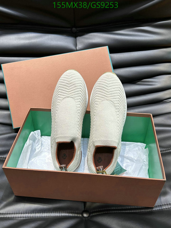 Loro Piana-Men shoes Code: GS9253 $: 155USD