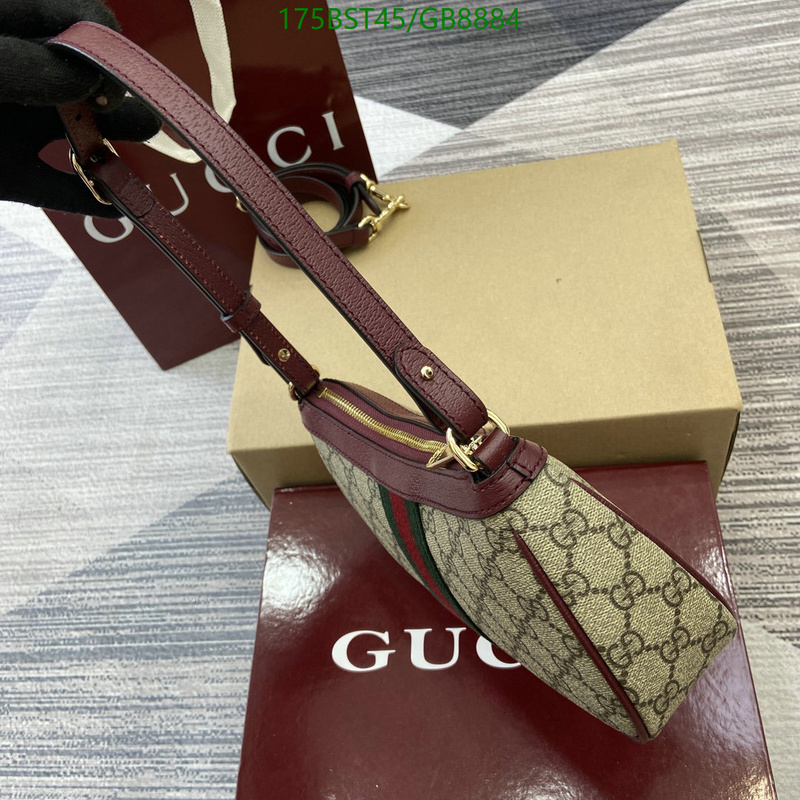 Gucci-Bag-Mirror Quality Code: GB8884 $: 175USD