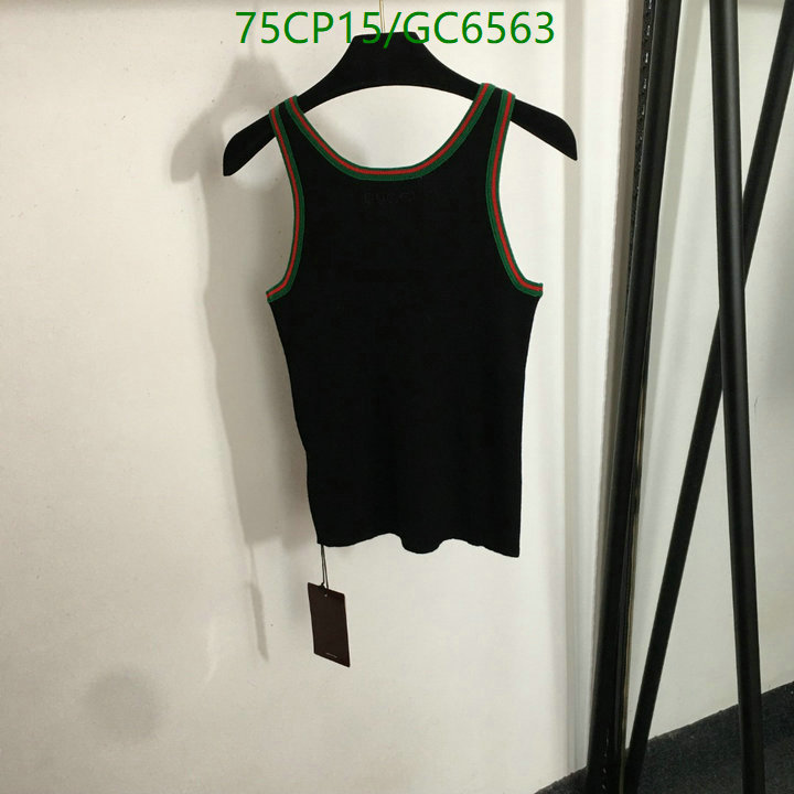 Gucci-Clothing Code: GC6563 $: 75USD
