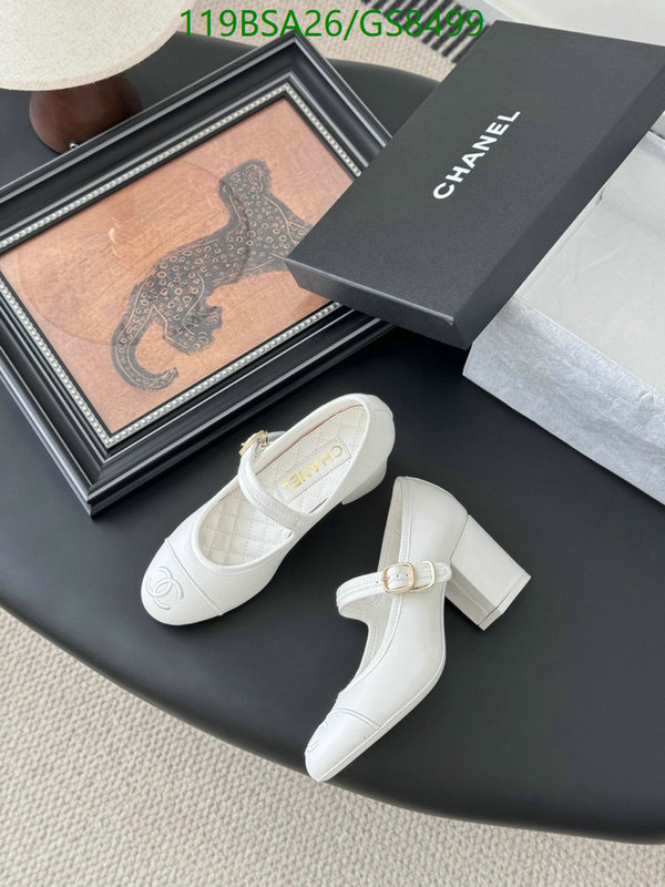 Chanel-Women Shoes Code: GS8499 $: 119USD