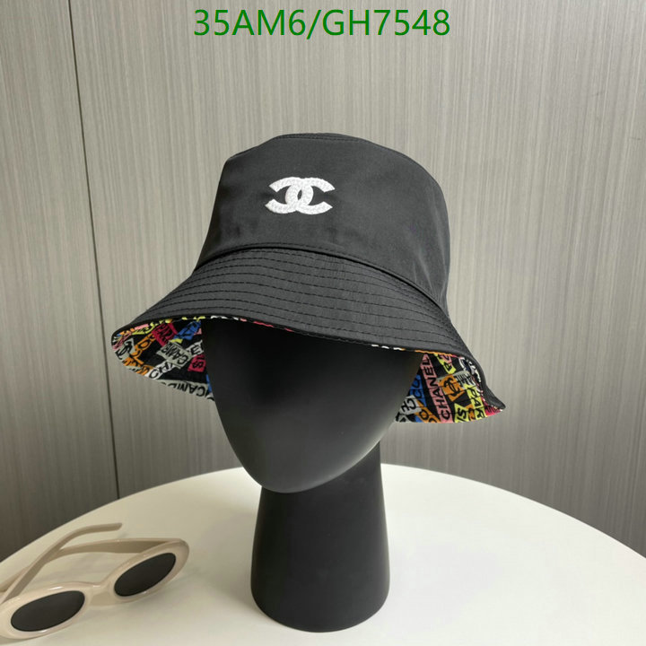 Chanel-Cap(Hat) Code: GH7548 $: 35USD