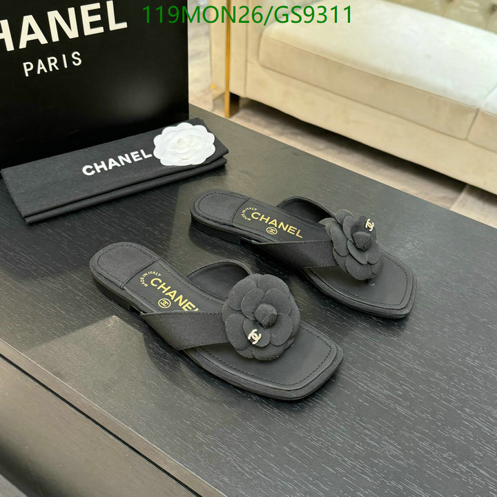 Chanel-Women Shoes Code: GS9311 $: 119USD