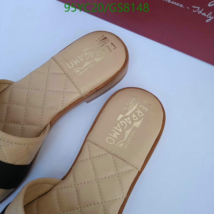 Ferragamo-Women Shoes Code: GS8148 $: 95USD