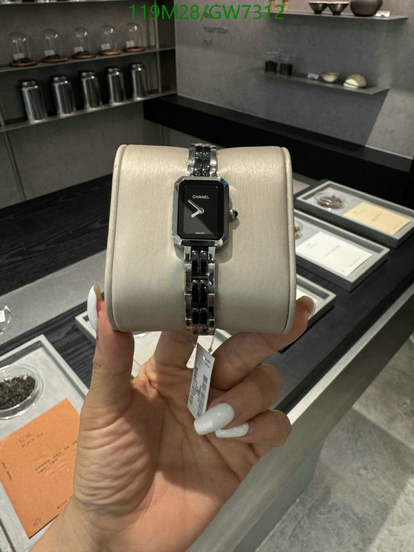 Chanel-Watch-4A Quality Code: GW7312 $: 119USD