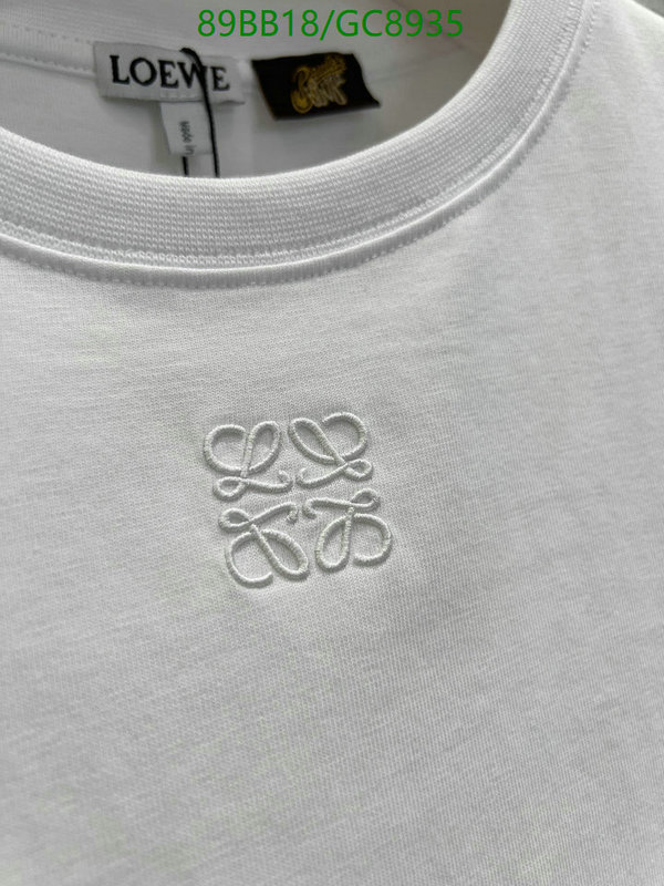 Loewe-Clothing Code: GC8935 $: 89USD