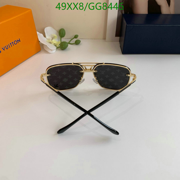 LV-Glasses Code: GG8446 $: 49USD